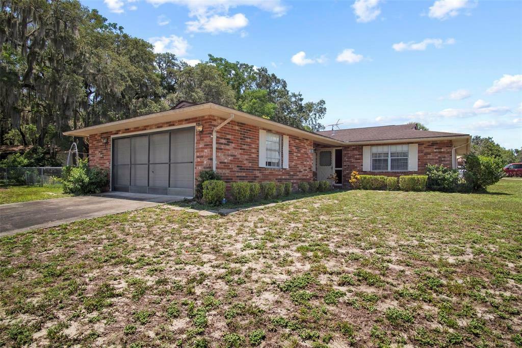 Property Photo:  34449 Black Bass Circle  FL 34731 