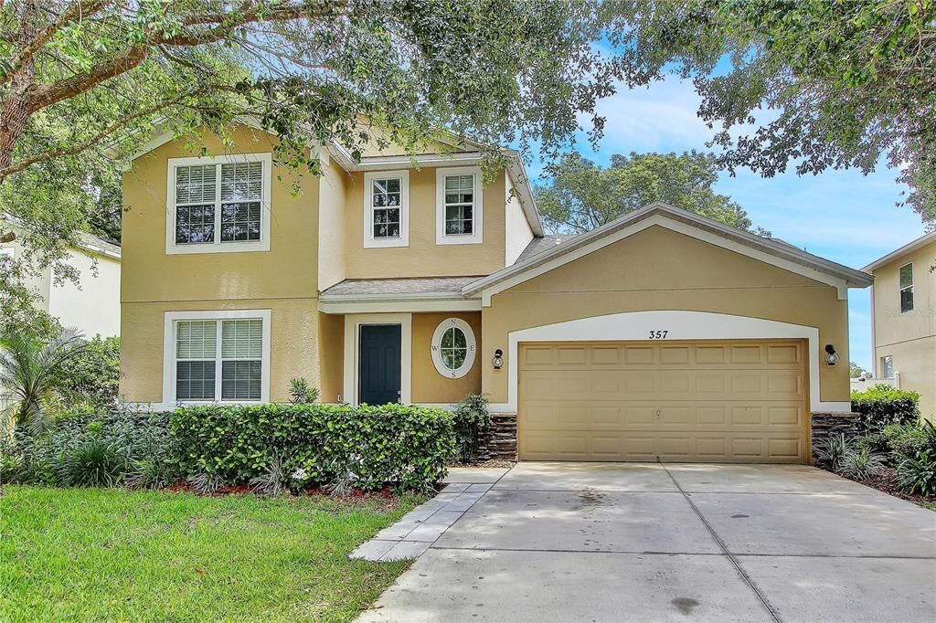 Property Photo:  357 Misty Oaks Lane  FL 32736 