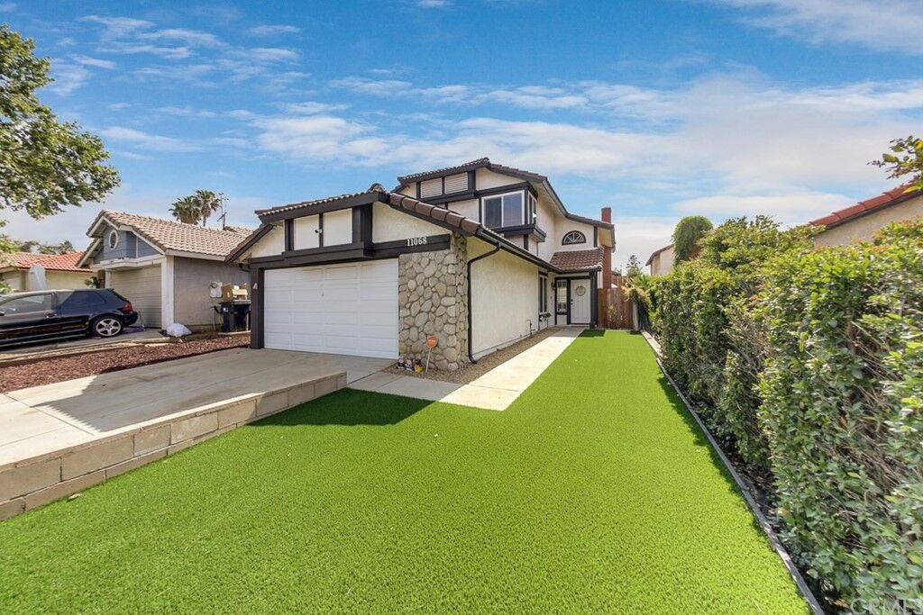 Property Photo:  11068 Sultan Street  CA 92557 