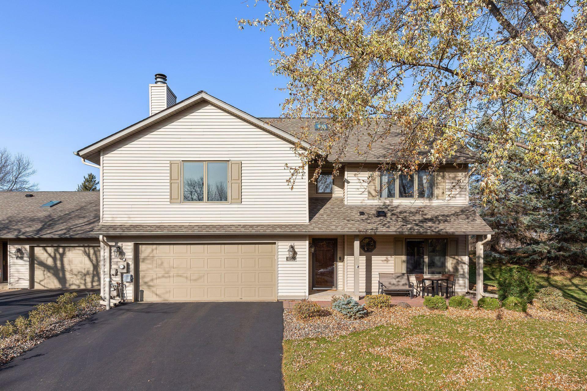 Property Photo: 4120 Quantico Lane N MN 55446