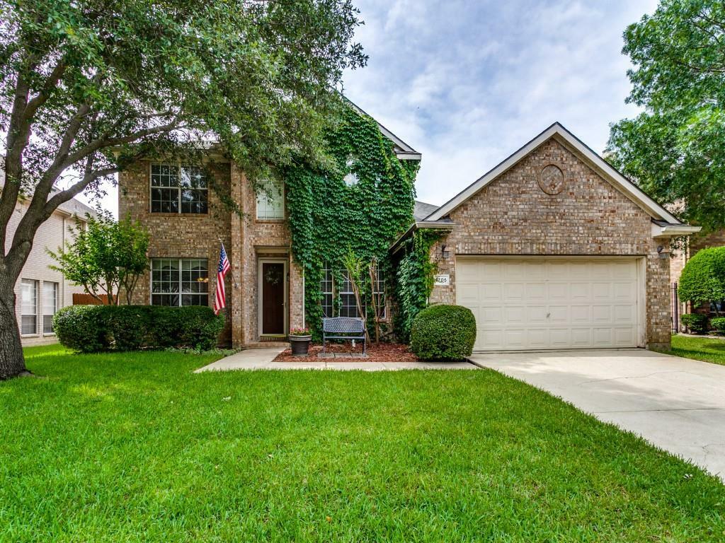 Property Photo: 1705 Tree Line Road TX 75028
