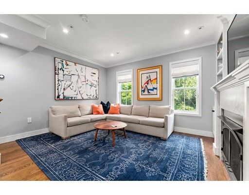 Property Photo: 26 Lawrence Street MA 02116