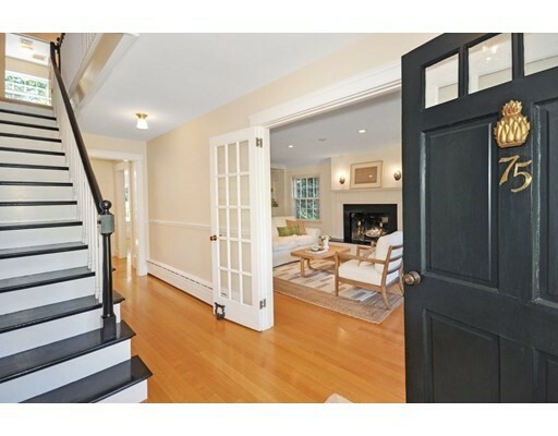 Property Photo:  75 Walnut  MA 01742 