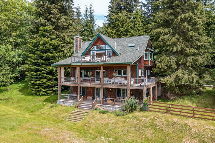 Property Photo:  4661 Smugglers Cove Road  WA 98249 