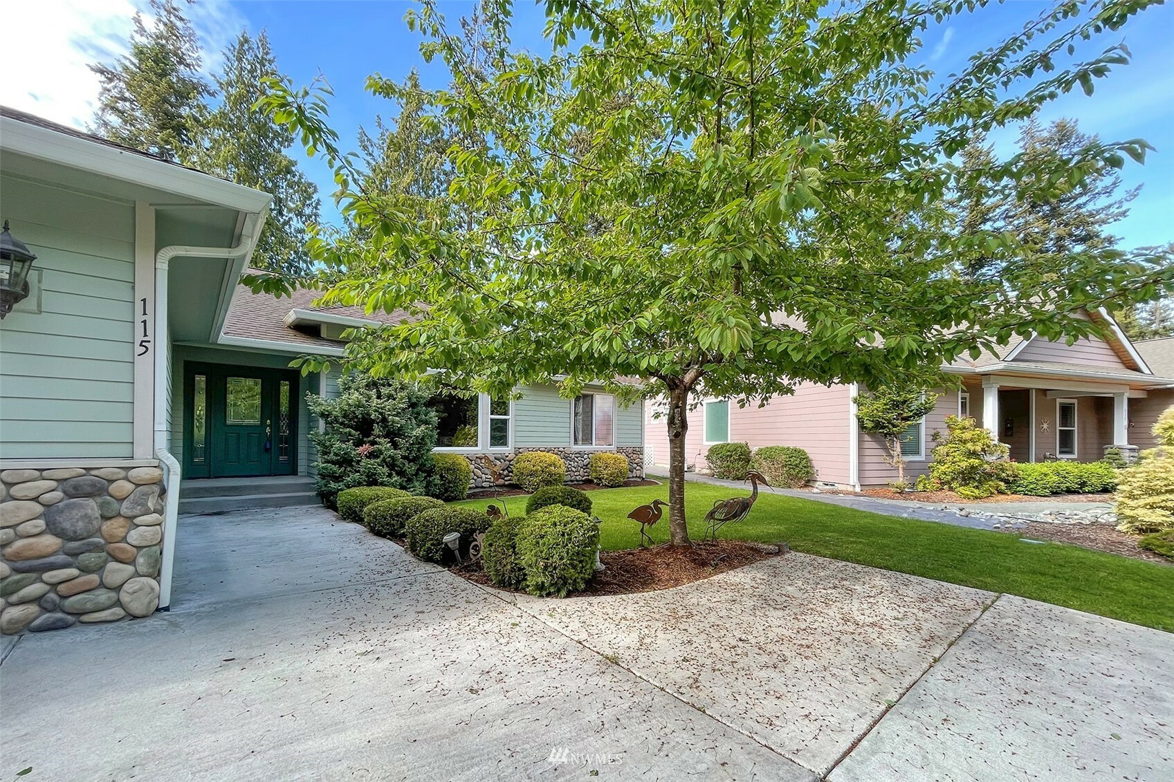 Property Photo:  115 Harleman Drive  WA 98382 