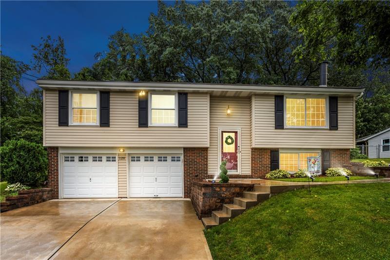 Property Photo:  120 McMahon Dr  PA 15665 