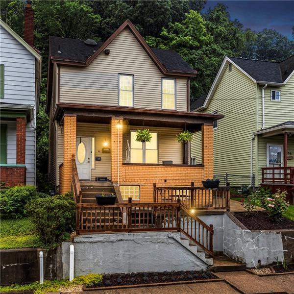 Property Photo: 338 Plum St PA 15106