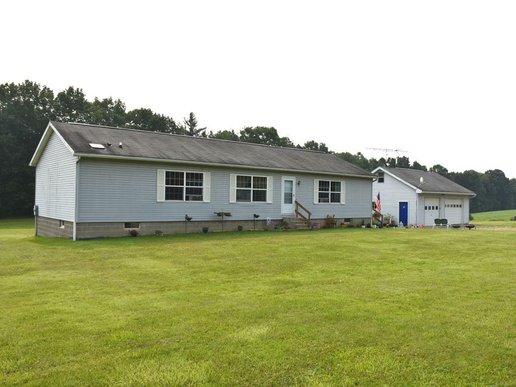 Property Photo:  20434 Fry Road  PA 16433 