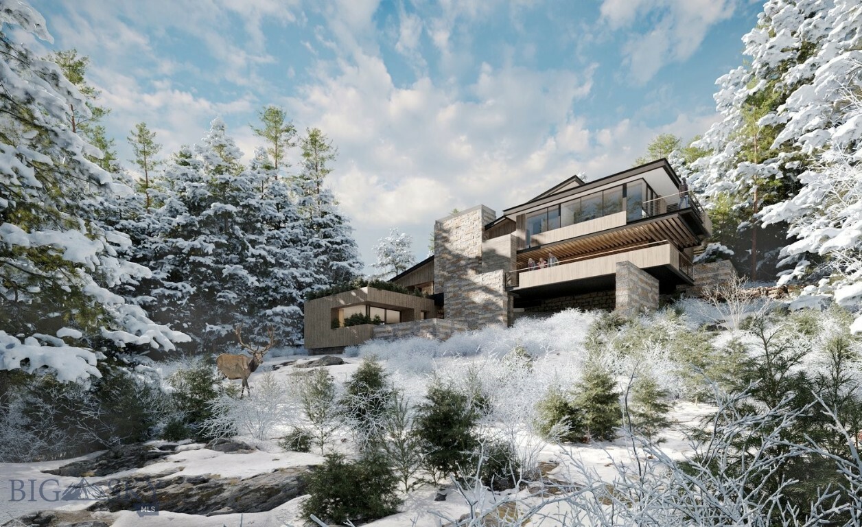 Property Photo: 1195 Eagle View Trail MT 59716