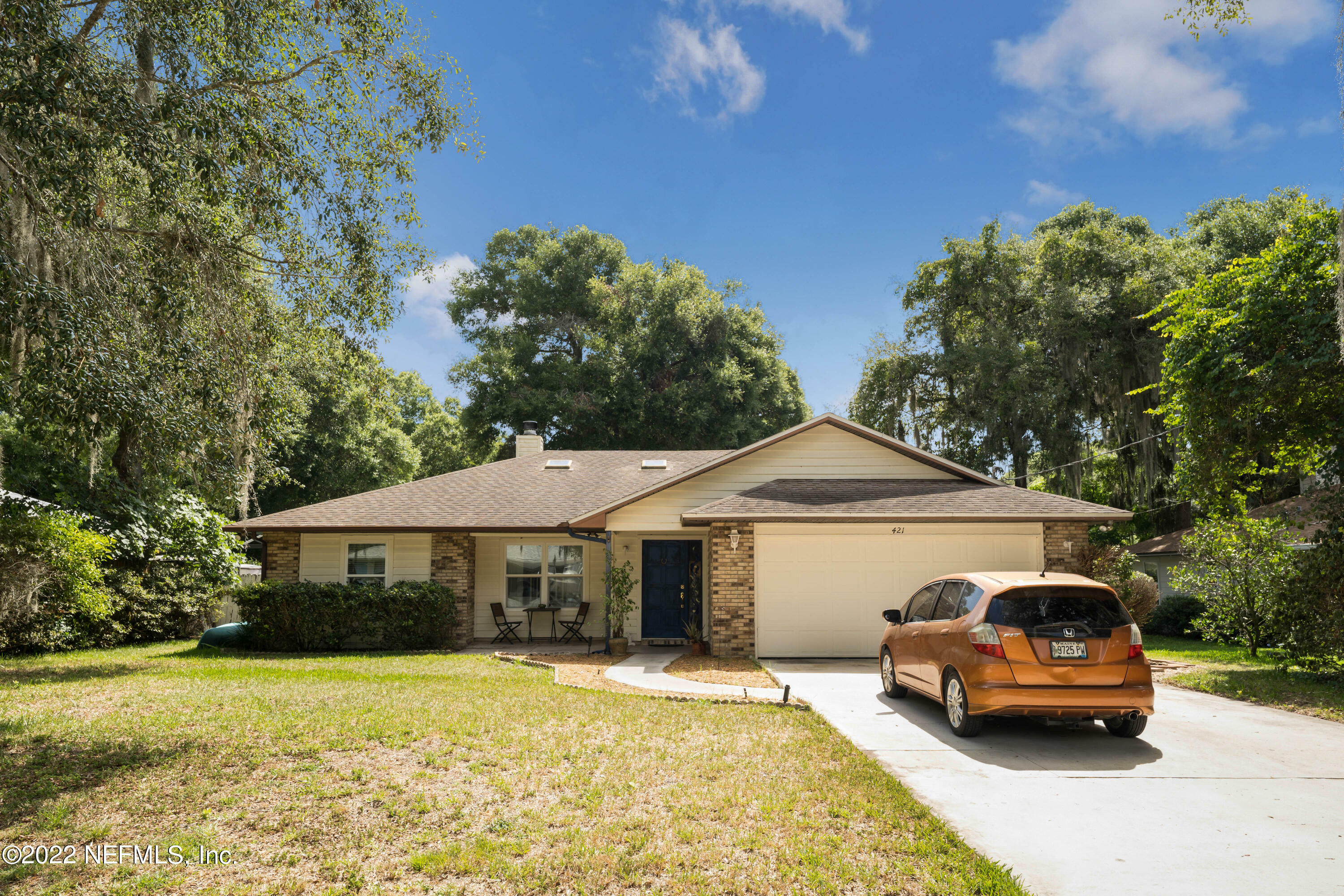 Property Photo:  421 Orchis Road  FL 32086 