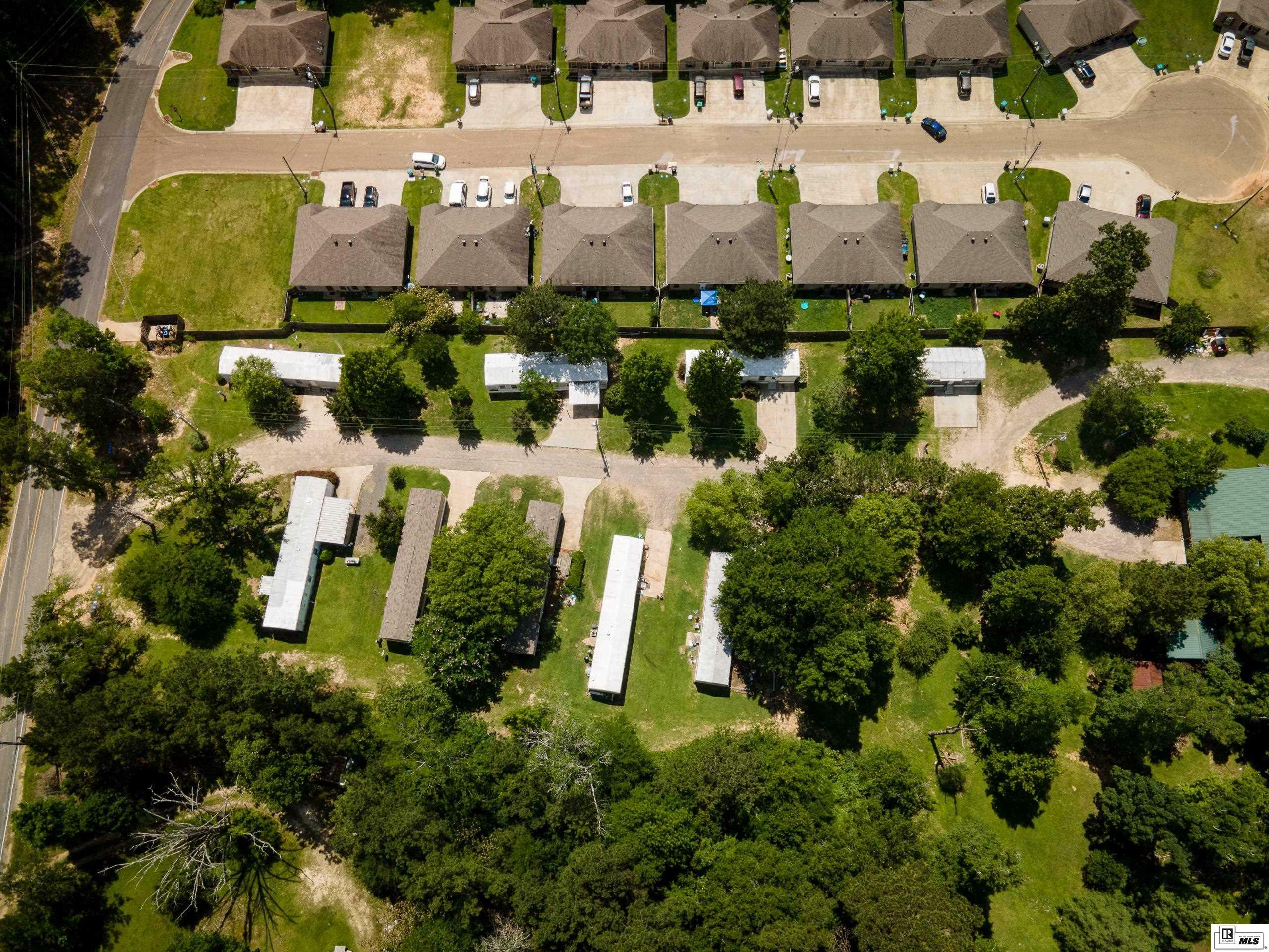 Property Photo:  218 Standard Reed Road  LA 71291 