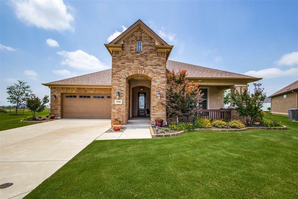 Property Photo: 9900 Silver Rock Way TX 76207