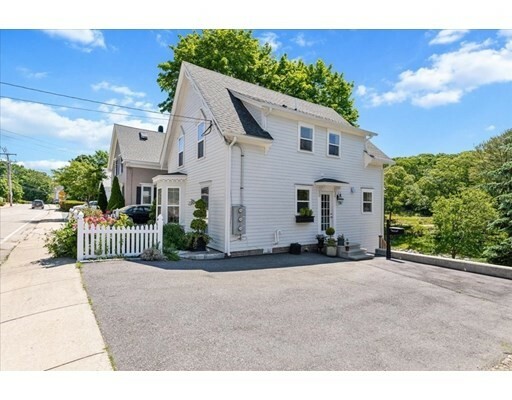 Property Photo:  154 Summer St  MA 02360 