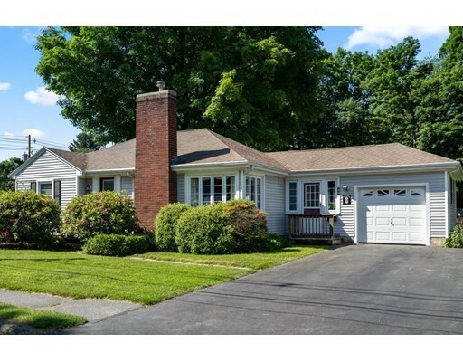 Property Photo: 48 Gage Lane MA 01545