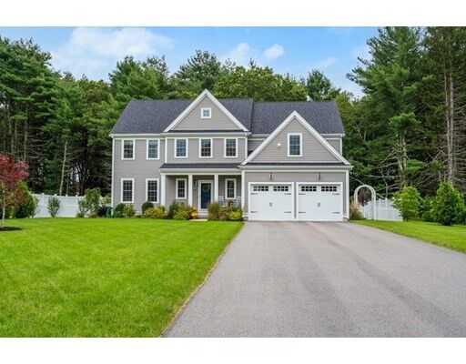 Property Photo:  10 Nichols Way  MA 02056 
