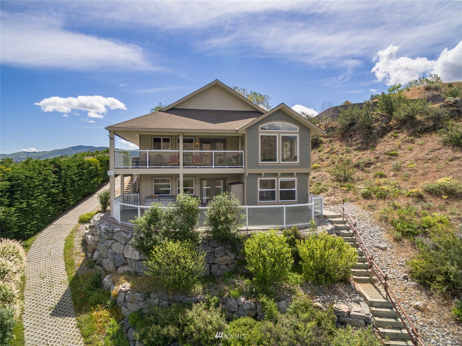 Property Photo:  32 Serenity Lane  WA 98831 