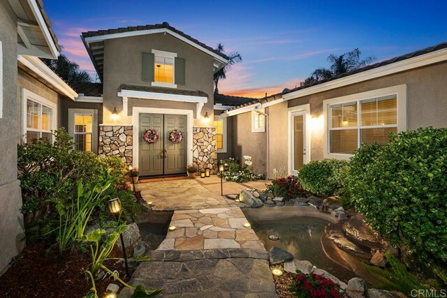 Property Photo:  1774 Victoria Way  CA 92069 