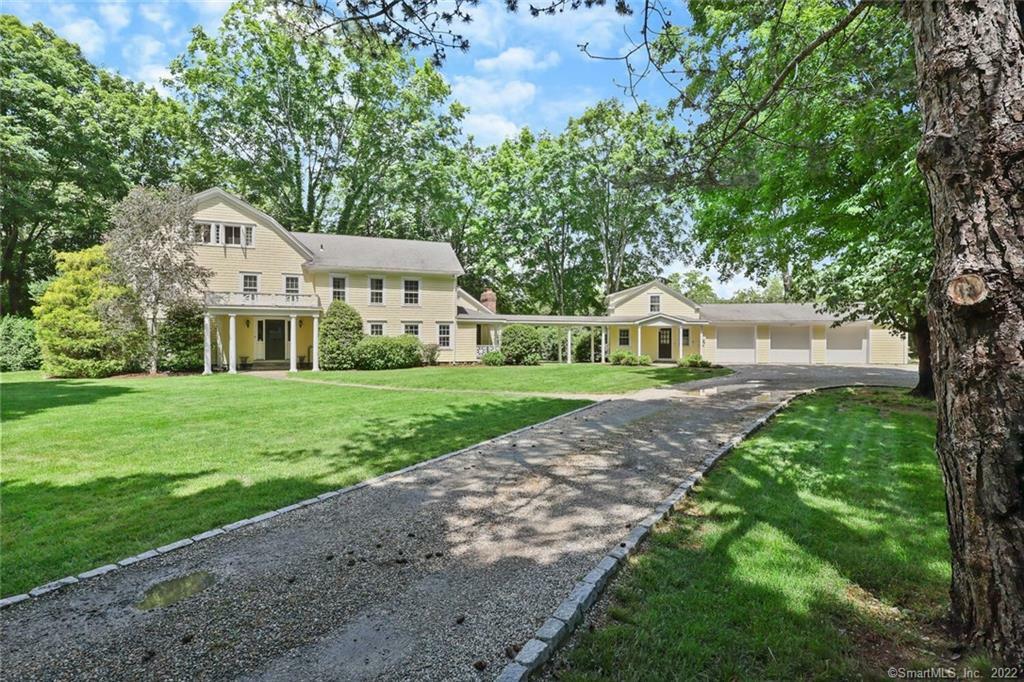Property Photo:  1 Sipperleys Hill Road  CT 06880 