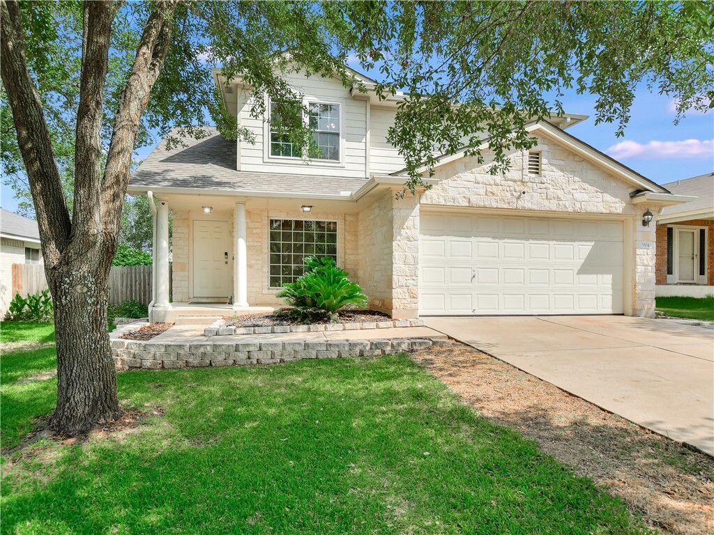 Property Photo:  904 Mammoth Court  TX 78681 