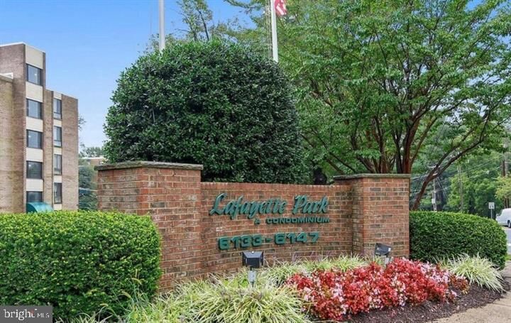 Property Photo: 6141 Leesburg Pike 508 VA 22041