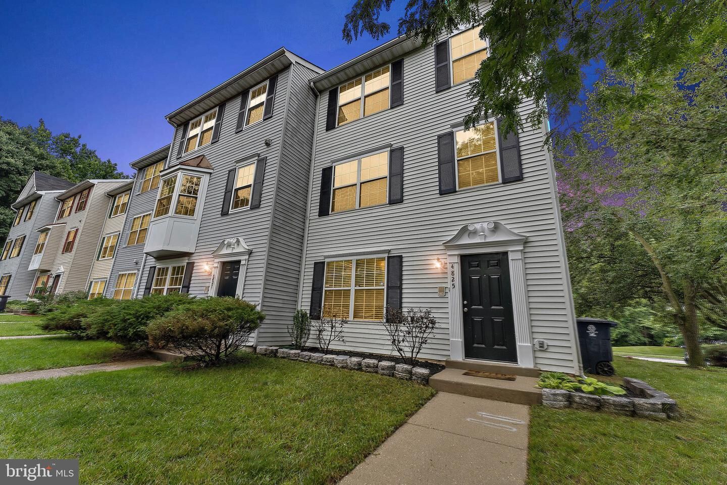 Property Photo:  4825 Norfolk Court  MD 20746 