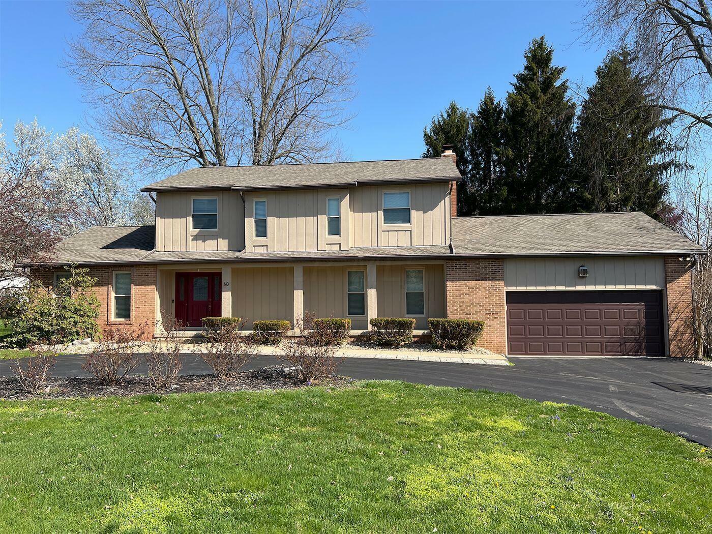 Property Photo: 40 1st Avenue OH 43062