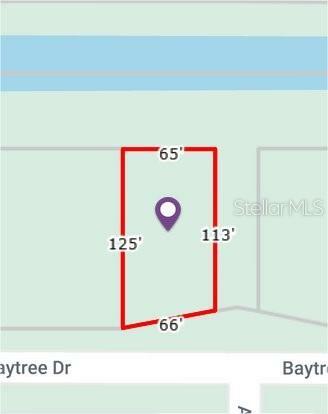 Property Photo: 136 Baytree Drive FL 33947