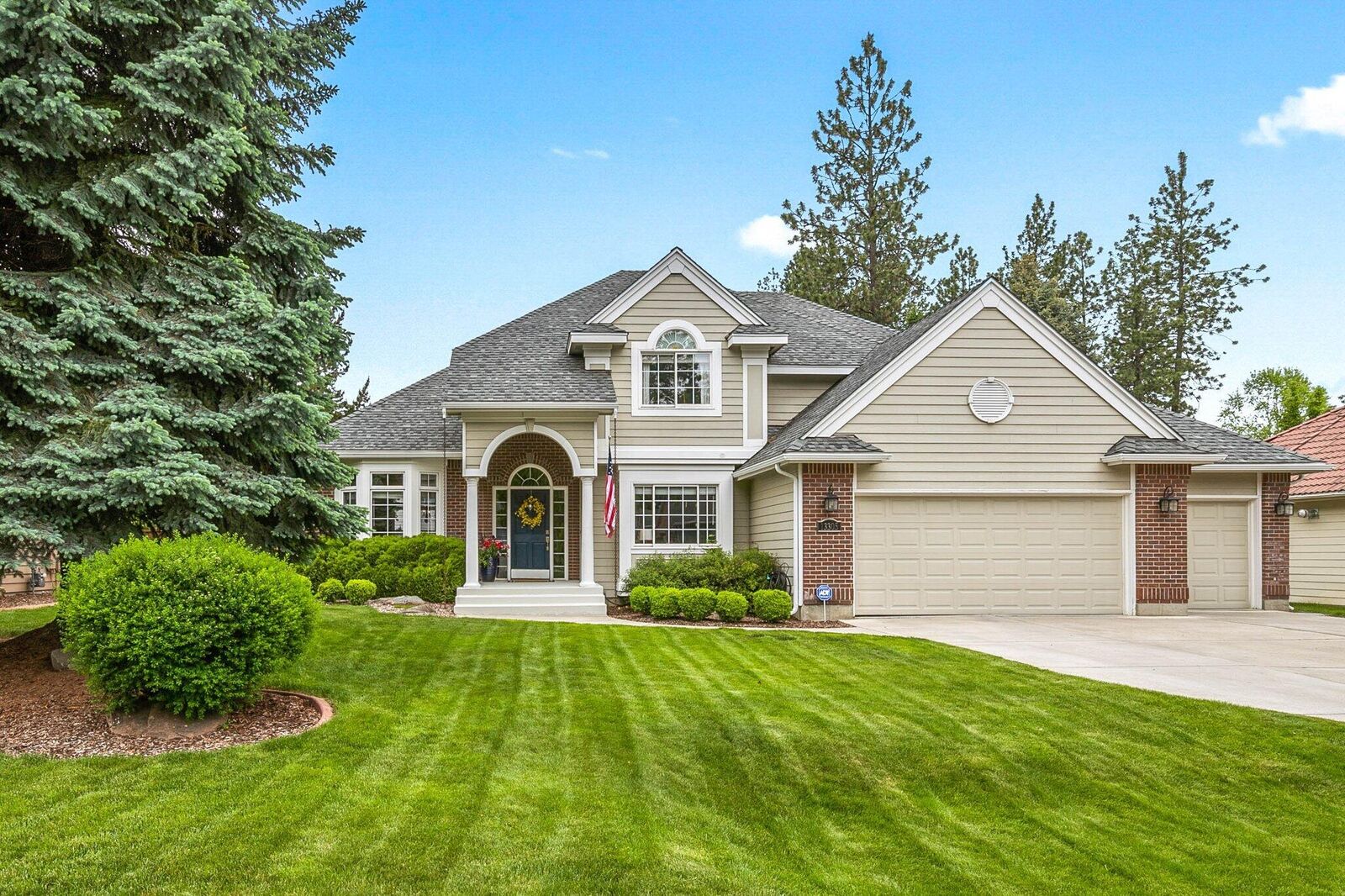 Property Photo: 13305 N Whitehouse St WA 99208