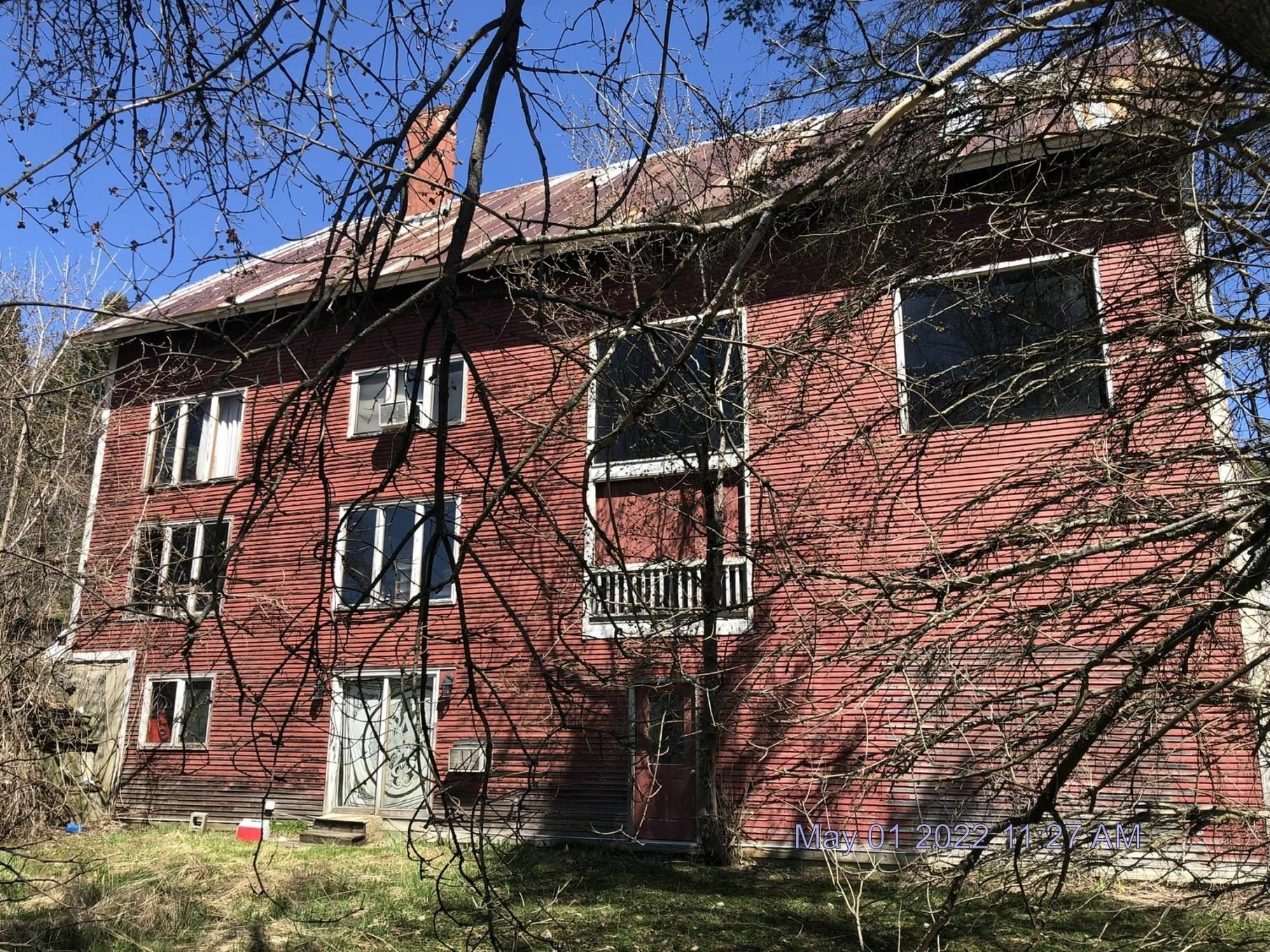 Property Photo: 12 N College Street VT 05602