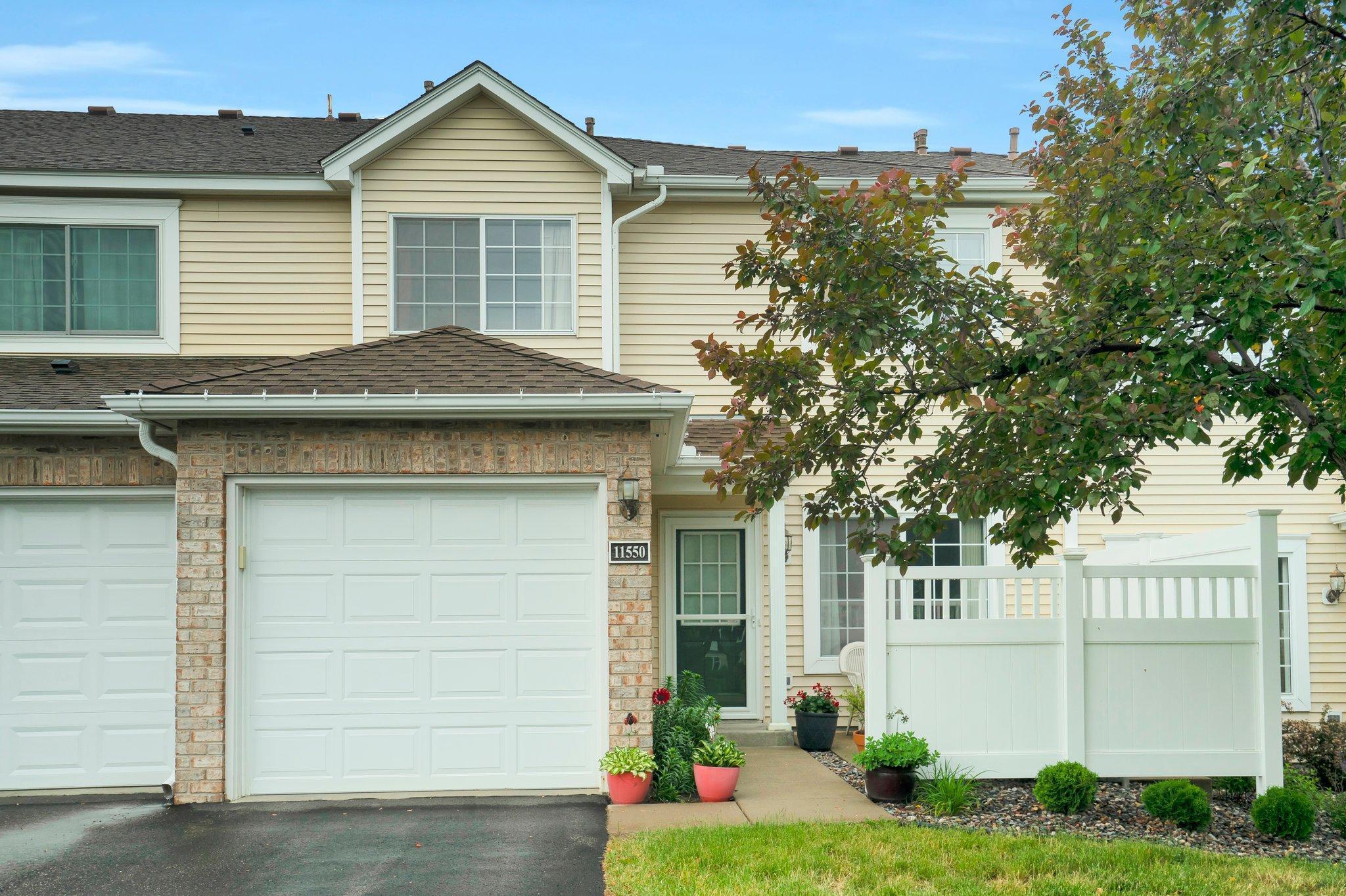 Property Photo: 11550 Elmwood Avenue N 106 MN 55316