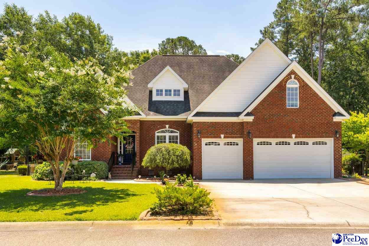 Property Photo:  1028 Oak Bend Lane  SC 29501 