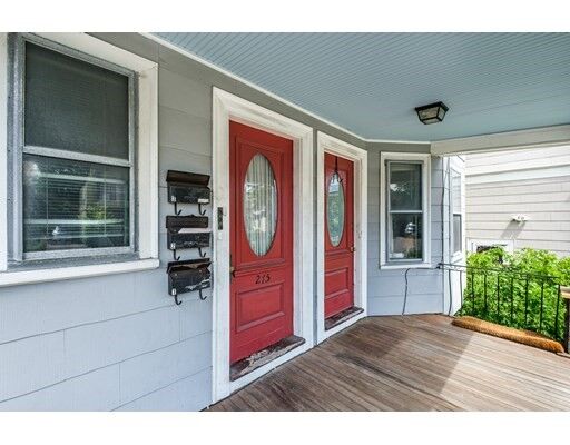 Property Photo:  275 Summer St 2  MA 02144 