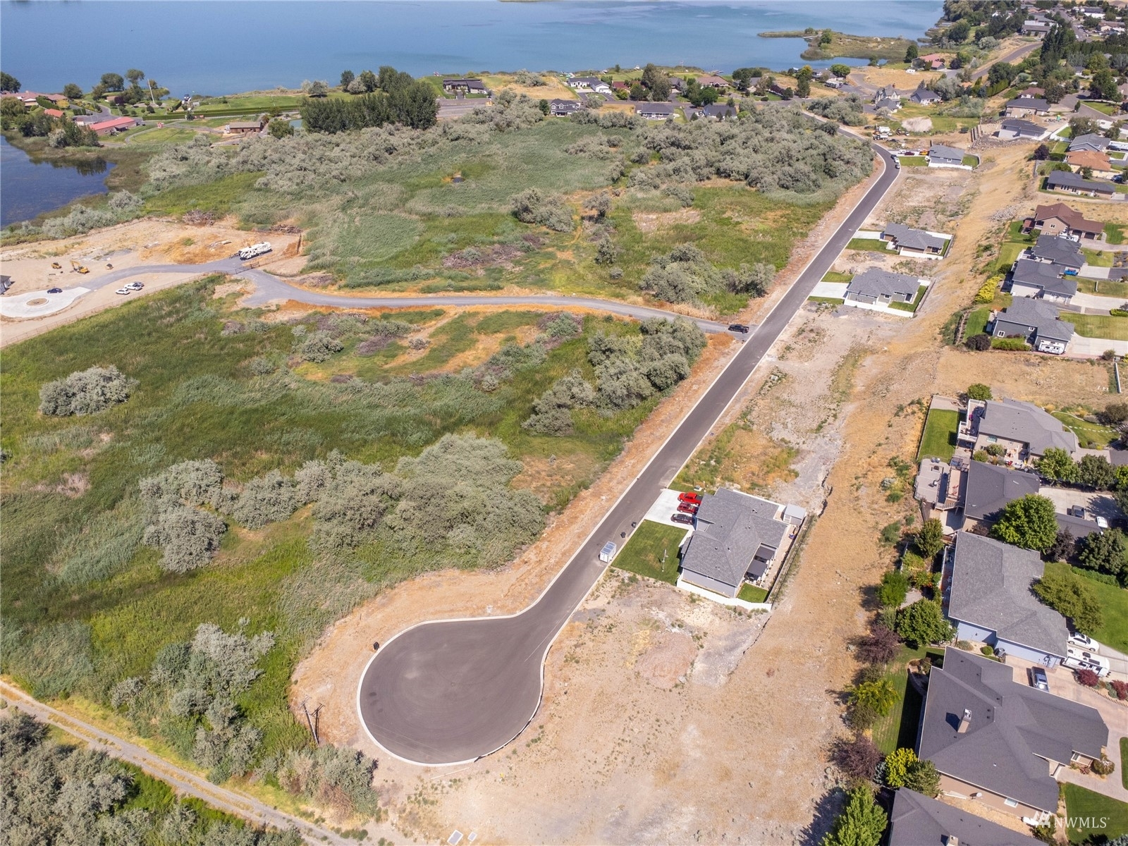 Property Photo:  0 Lot 15 Stacy Drive SE  WA 98837 