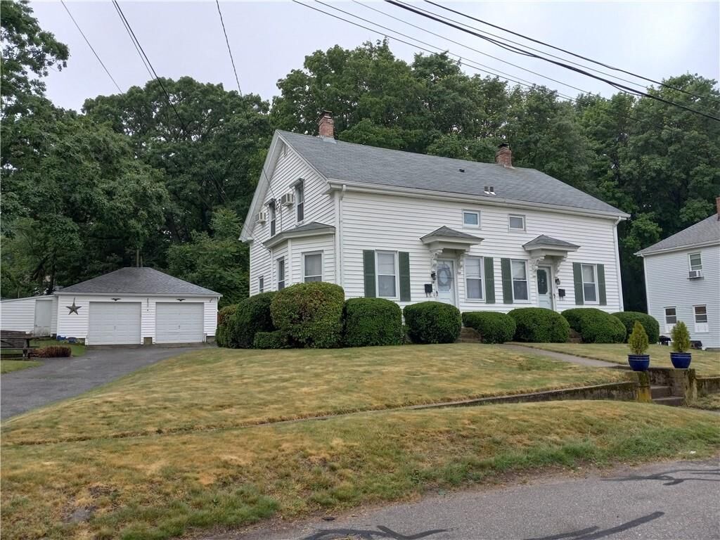Property Photo:  16 - 18 Cottage St  RI 02893 