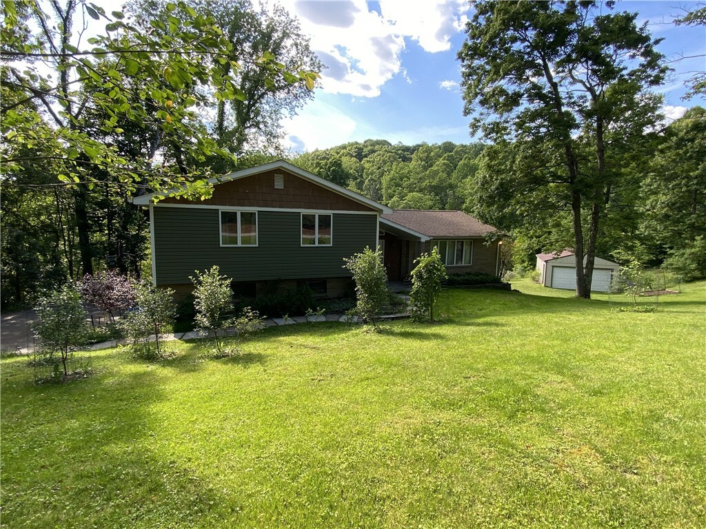 Property Photo: 4880 Cole Road PA 15668