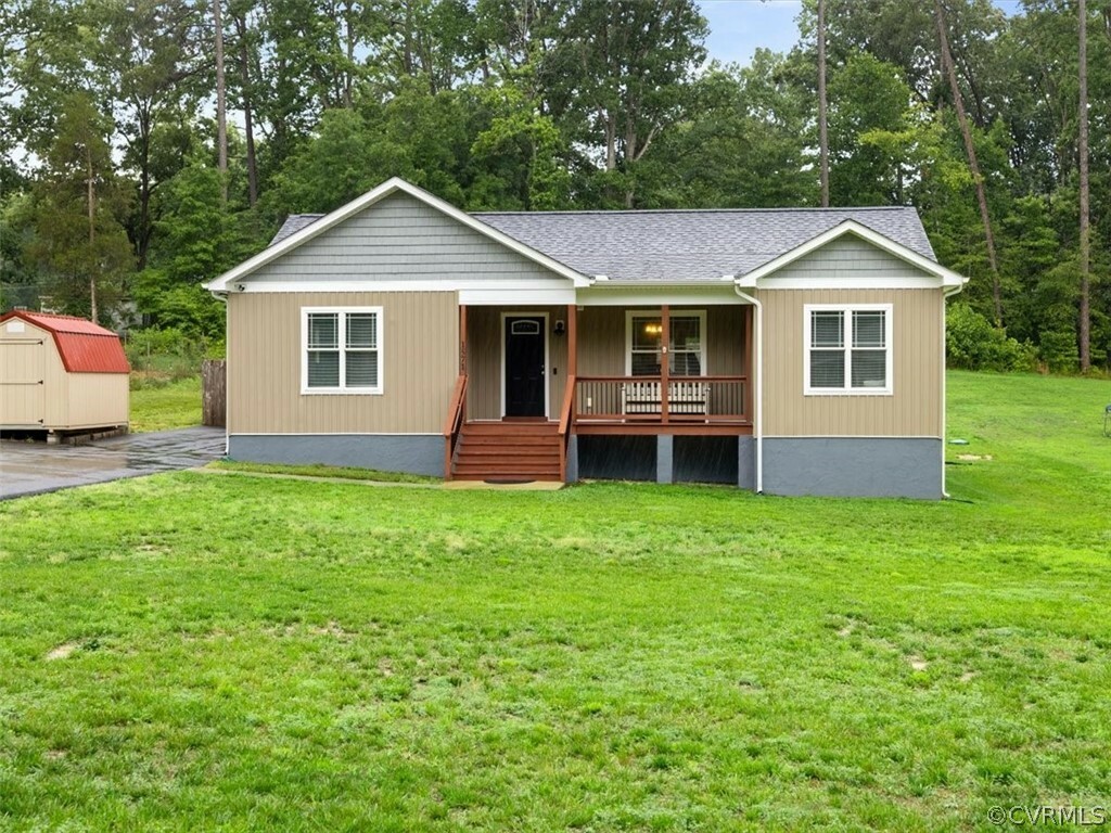 Property Photo:  1571 Dogwood Road  VA 23139 