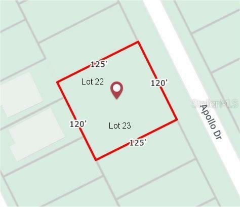Property Photo: 129 Apollo Drive FL 33947