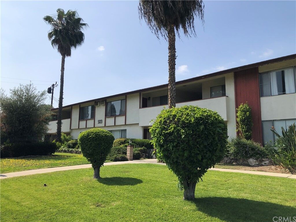 Property Photo: 503 Fairview Avenue 6 CA 91007