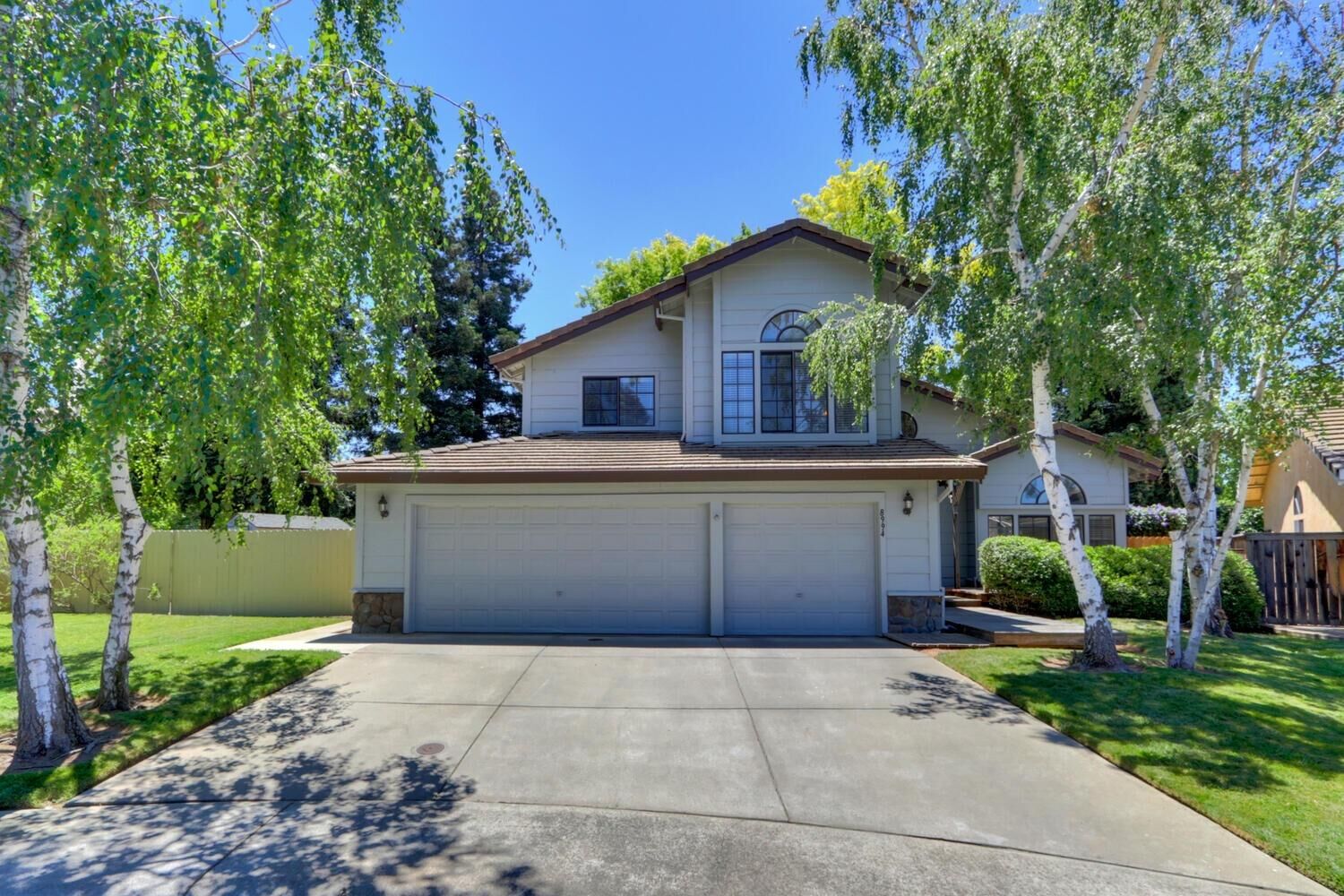 Property Photo:  8994 Beaver Brook Court  CA 95624 