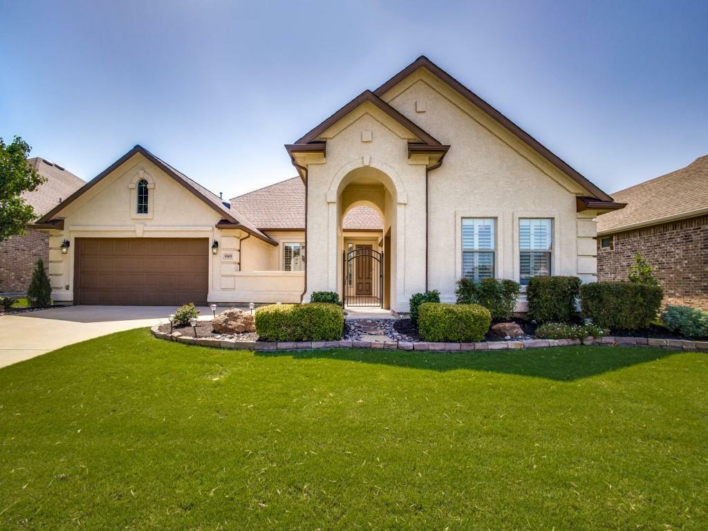 Property Photo: 9105 Freeport Drive TX 76207