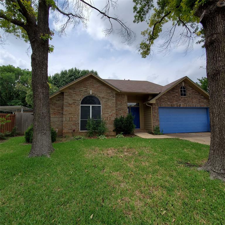 Property Photo:  2038 Frontier Trail  TX 75067 