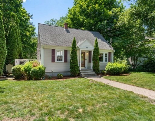 Property Photo: 25 Walnut Drive MA 01745