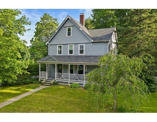Property Photo: 4 Oakland Rd MA 02067