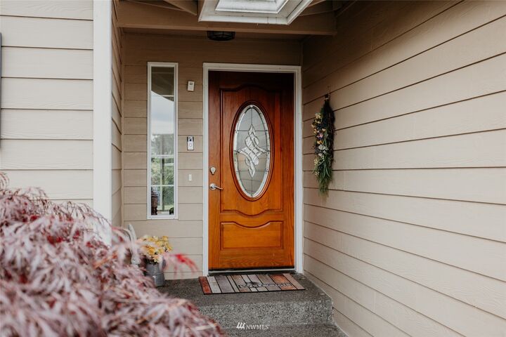 Property Photo: 1910 Olive Street Dr WA 98274