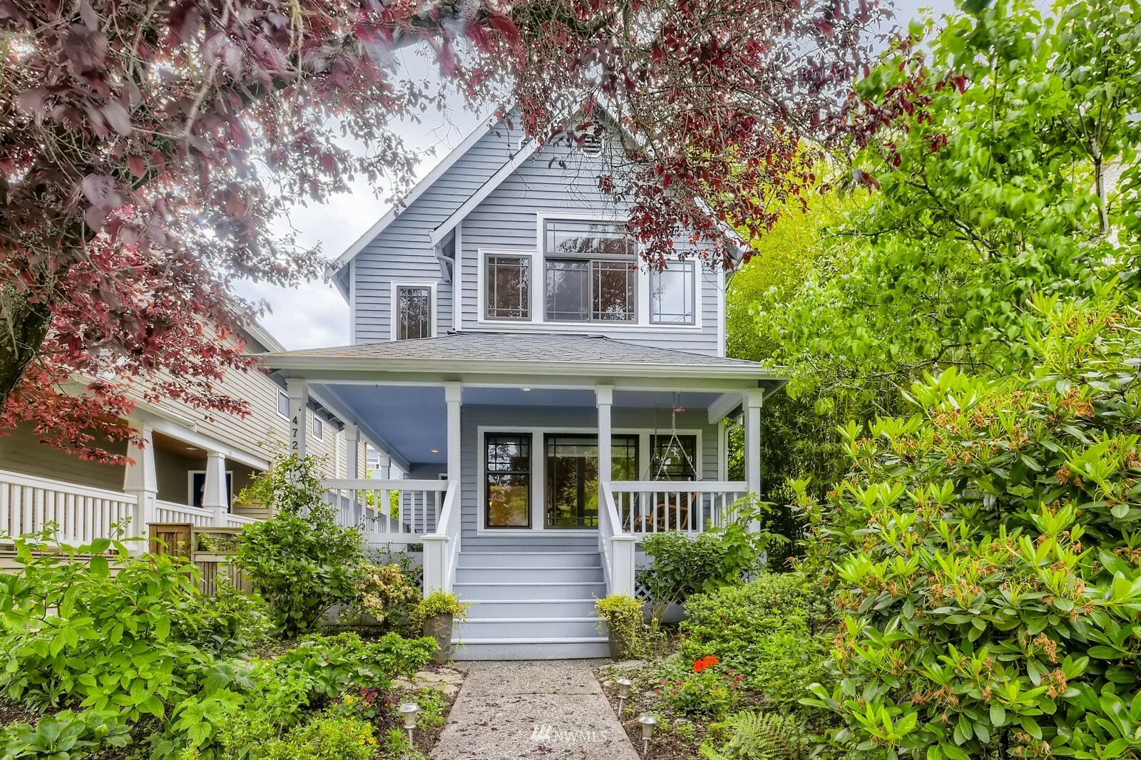 Property Photo: 4729 38th Avenue NE WA 98105