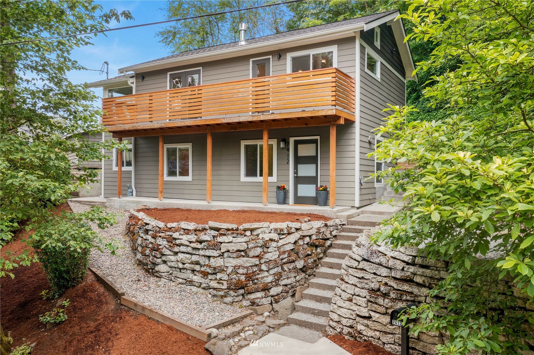 Property Photo:  7412 Gatewood Road SW  WA 98136 