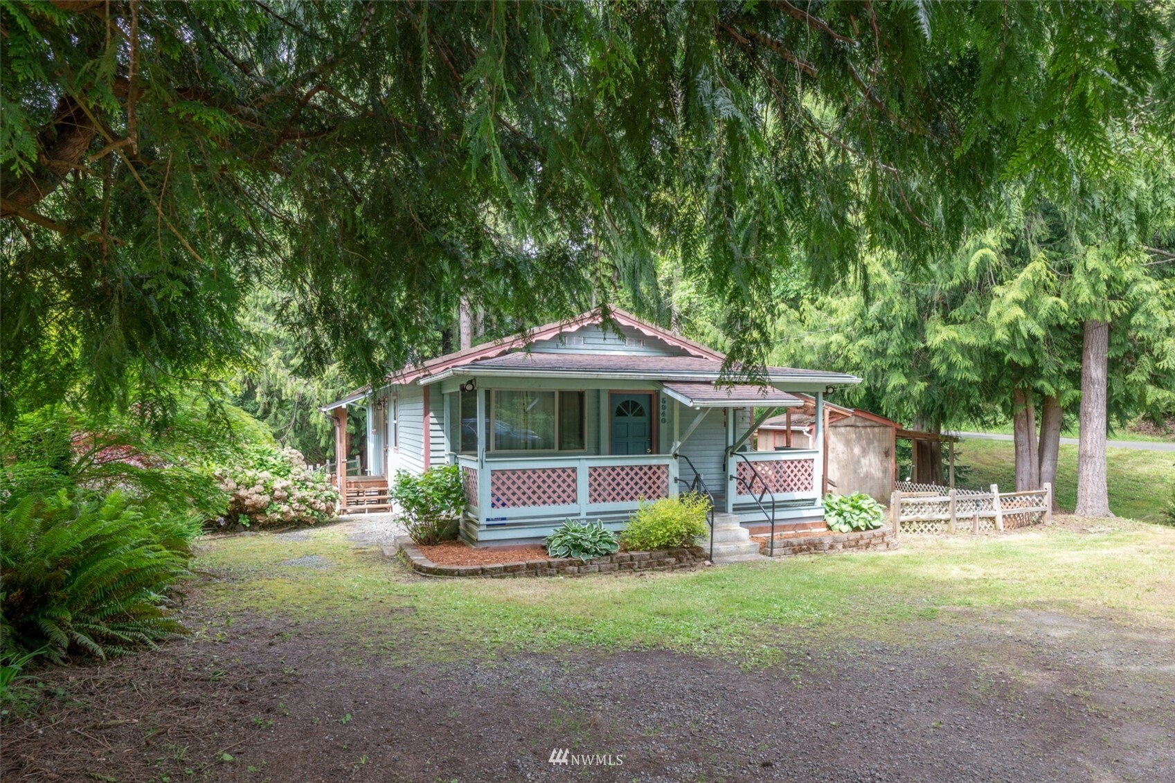 5940 Cedar Court NE  Hansville WA 98340 photo