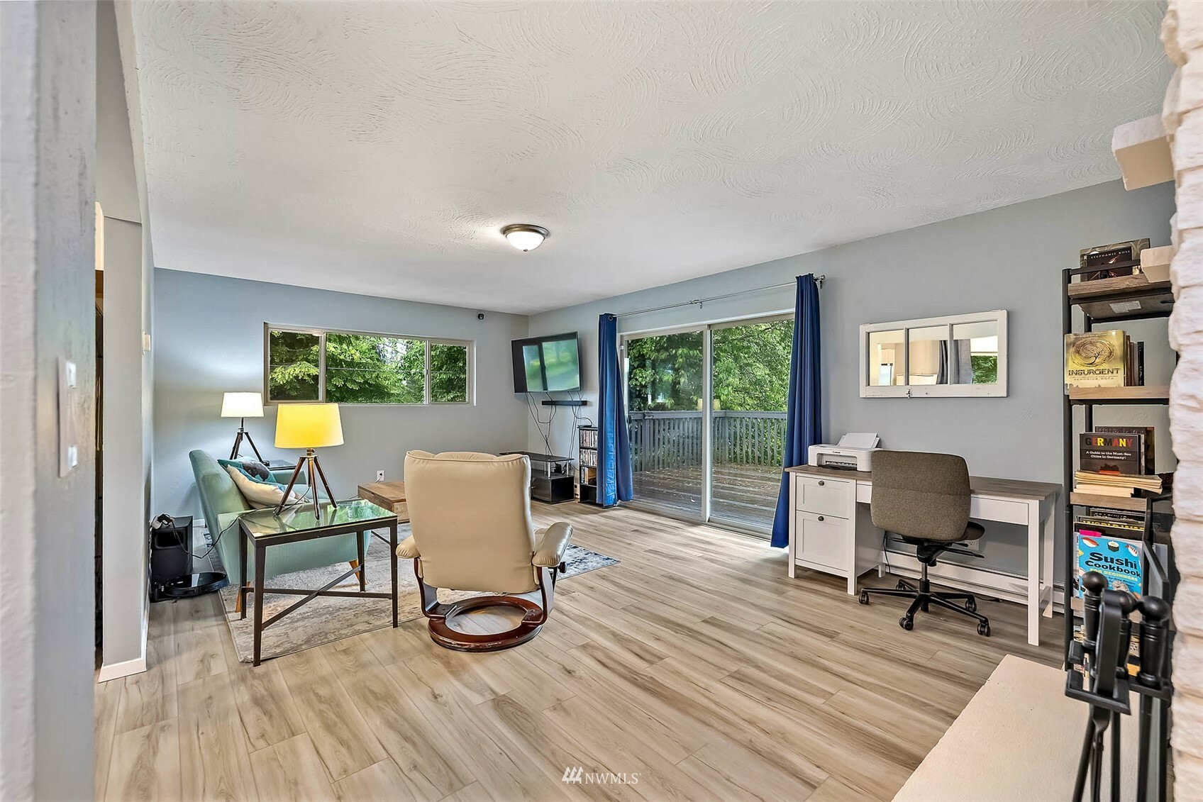 Property Photo: 1219 Hamilton Road WA 98520