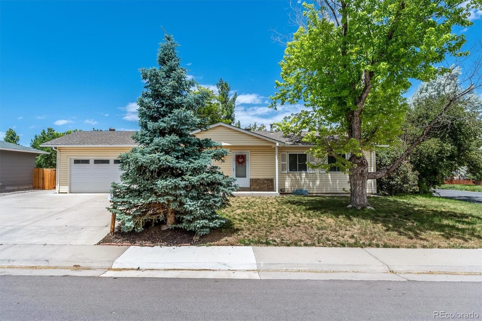 Property Photo: 6492 S Eudora Way CO 80121