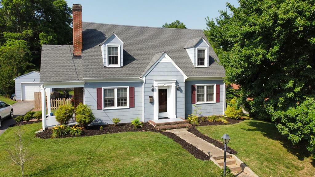 Property Photo:  505 Park Ave.  VA 23901 